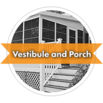 Vestibule and Porch Installation and Repair