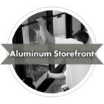 Commercial Aluminum Storefront Windows and Doors, Repair and Replacement