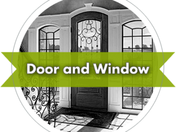 Door Repair, Replacement, Installation Services